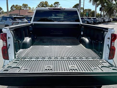 Certified 2025 Chevrolet Silverado 2500 LT w/ Convenience Package AWD/4WD image 7