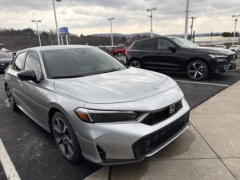 Used 2026 Honda Civic Sport Touring image 1