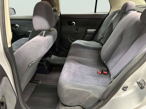 Used 2010 Nissan Versa Sedan FWD image 17