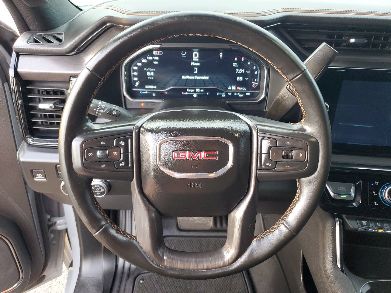 Used 2024 GMC Sierra 2500 AT4 w/ AT4 Premium Plus Package AWD/4WD image 21