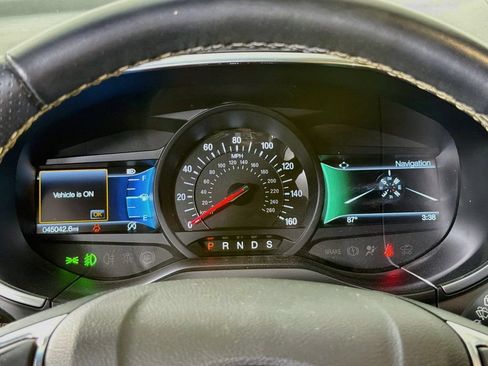 Used 2019 Ford Edge ST w/ Equipment Group 401A AWD/4WD image 16