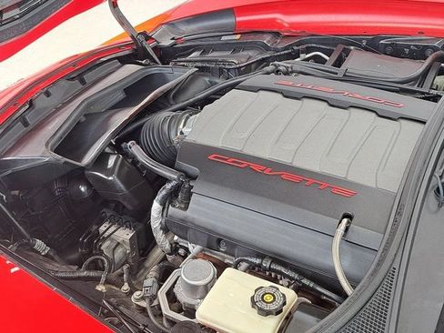 Used 2015 Chevrolet Corvette Stingray Coupe w/ 3LT Preferred Equipment Group RWD image 26