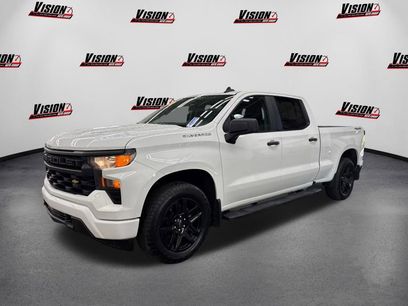 Used 2023 Chevrolet Silverado 1500 Custom