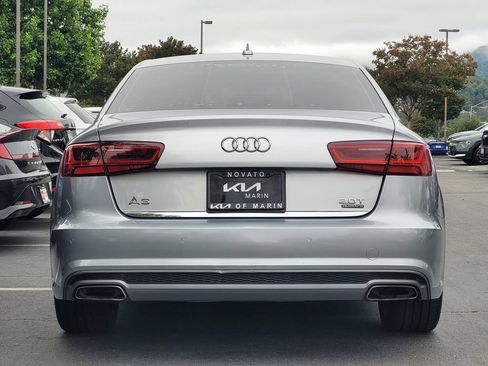 Used 2016 Audi A6 2.0T Premium Plus w/ Premium Plus Package AWD/4WD image 7
