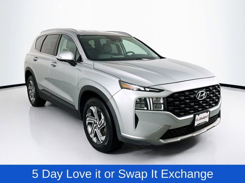 Certified 2023 Hyundai Santa Fe SEL image 3