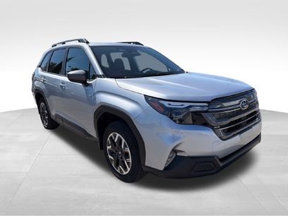 New 2026 Subaru Forester Premium