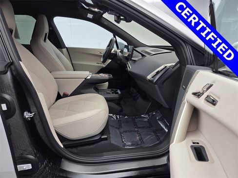Certified 2023 BMW iX xDrive50 w/ Premium Package image 13