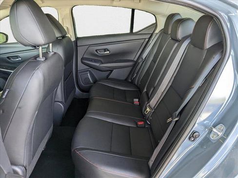 New 2024 Nissan Sentra SR w/ SR Premium Package image 16