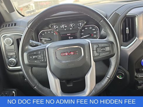 Used 2020 GMC Sierra 1500 SLE w/ SLE Value Package RWD image 16