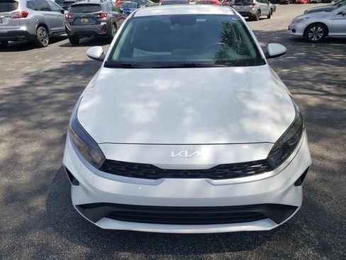 Used 2023 Kia Forte LXS FWD image 8