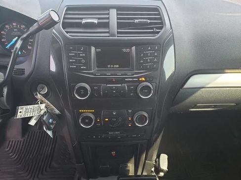 Used 2019 Ford Explorer 4WD Police Interceptor image 27
