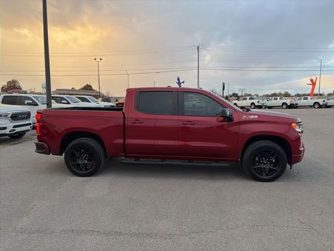 Used 2023 Chevrolet Silverado 1500 RST w/ RST All Star Premium Package image 7