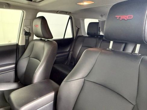 Used 2019 Toyota 4Runner TRD Off-Road Premium AWD/4WD image 26