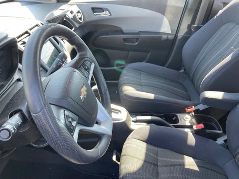 Used 2019 Chevrolet Sonic LT FWD image 11