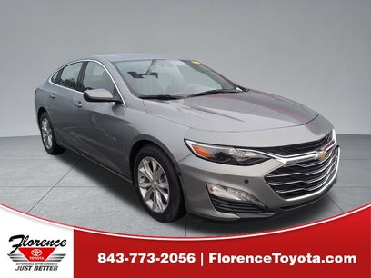 Used 2023 Chevrolet Malibu LT