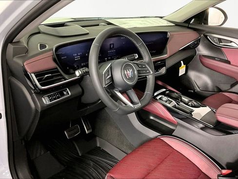 New 2026 Buick Envision Sport Touring AWD/4WD image 8