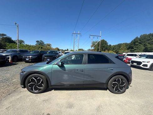 Used 2023 Hyundai Ioniq 5 SEL AWD/4WD image 9