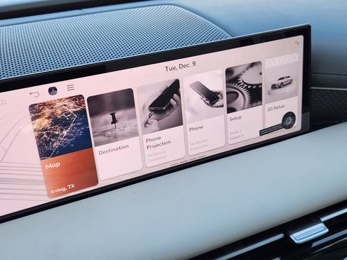 New 2026 Genesis G80 3.5T Sport Prestige image 11