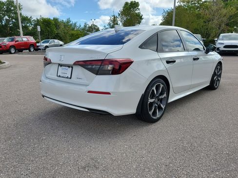 Certified 2025 Honda Civic Sport Touring image 6