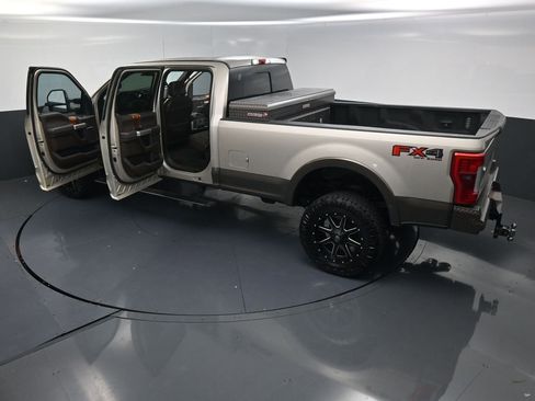 Used 2017 Ford F350 King Ranch w/ King Ranch Ultimate Package image 24