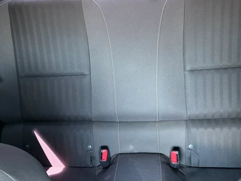 Used 2012 Chevrolet Camaro LS w/ Silver Stripe Package RWD image 11