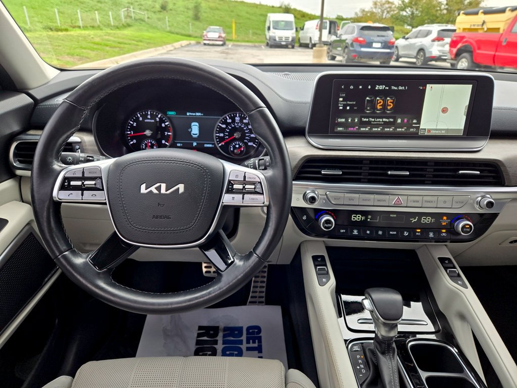 Used 2022 Kia Telluride SX AWD/4WD image 18