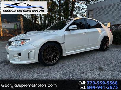 Used 2014 Subaru Impreza WRX STI