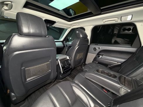 Used 2014 Land Rover Range Rover Sport Supercharged AWD/4WD image 24