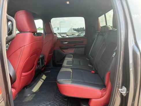 Used 2025 RAM 1500 Rebel w/ Rebel Level 1 Equipment Group AWD/4WD image 10