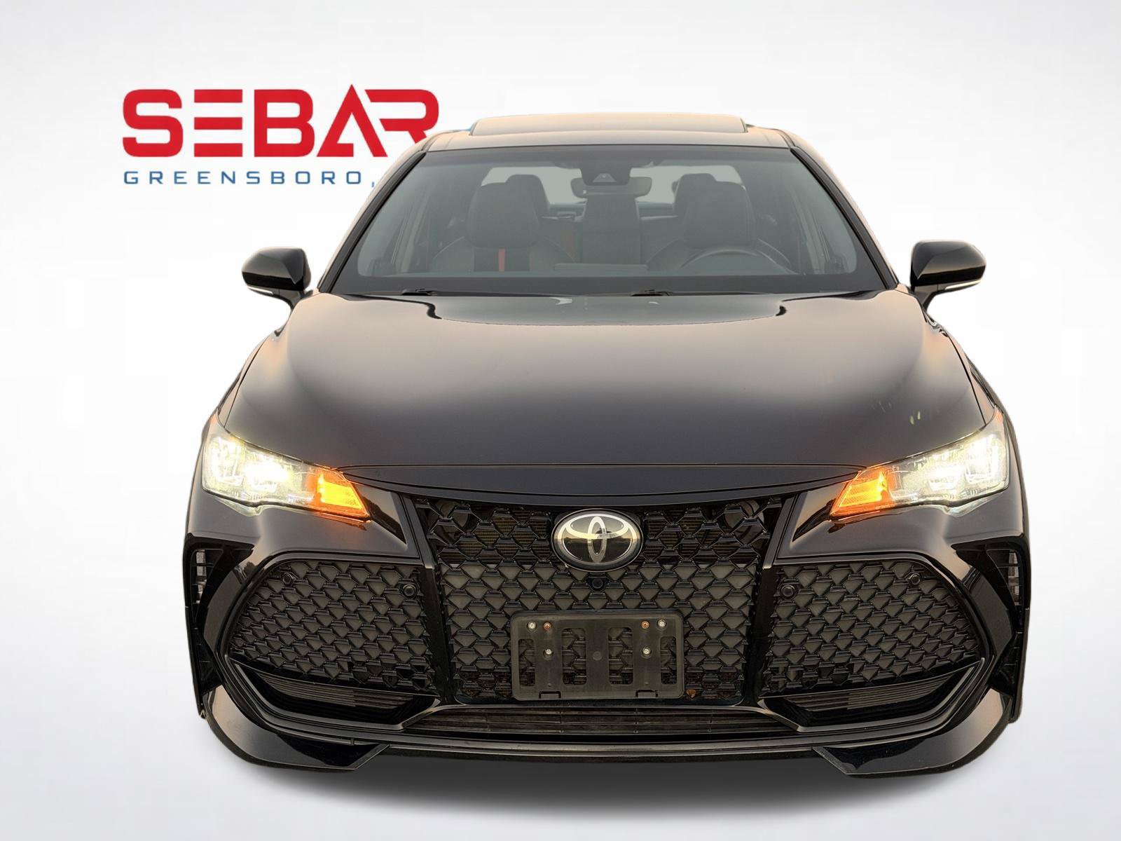 Used 2020 Toyota Avalon TRD w/ Protection Package FWD image 7