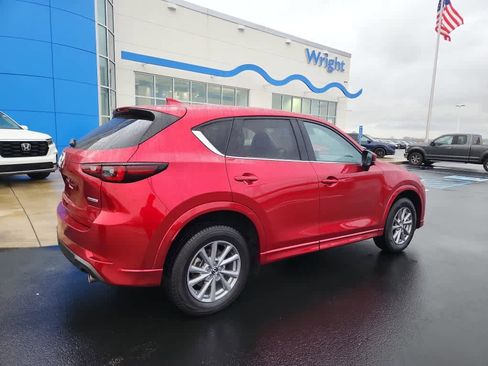 Used 2024 MAZDA CX-5 AWD 2.5 S w/ Select Package image 2
