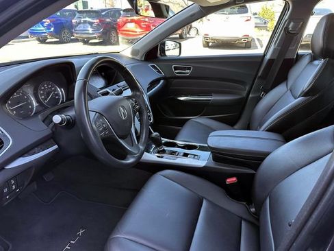 Used 2020 Acura TLX FWD image 15