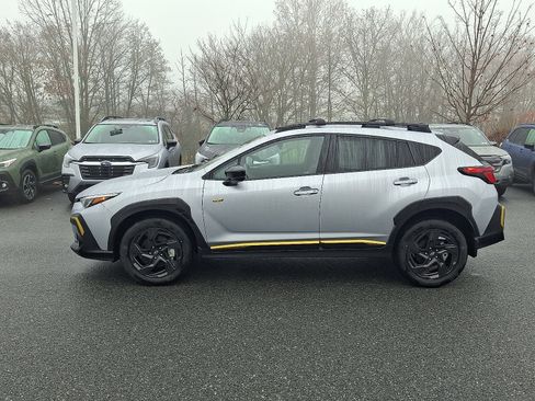 Certified 2025 Subaru Crosstrek 2.5i Sport image 7