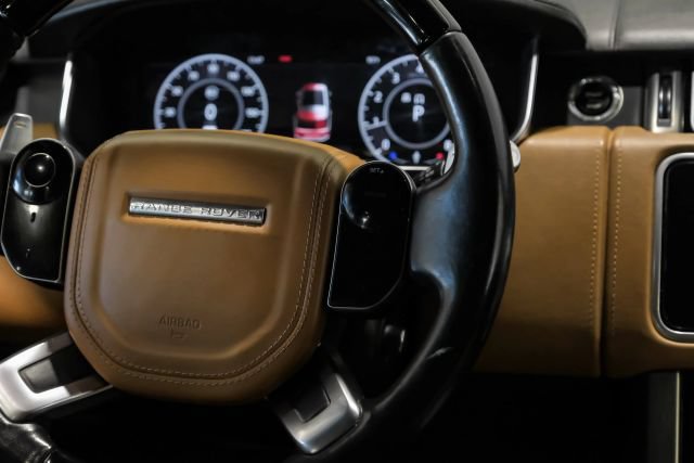 Used 2019 Land Rover Range Rover SV Autobiography Dynamic AWD/4WD image 21