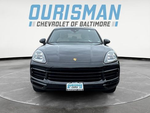 Used 2023 Porsche Cayenne AWD/4WD image 8