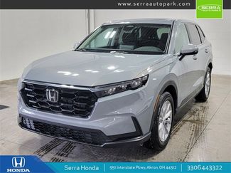Certified 2025 Honda CR-V EX video 1