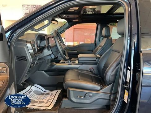 New 2025 Ford F150 Lariat w/ Equipment Group 502A High image 43