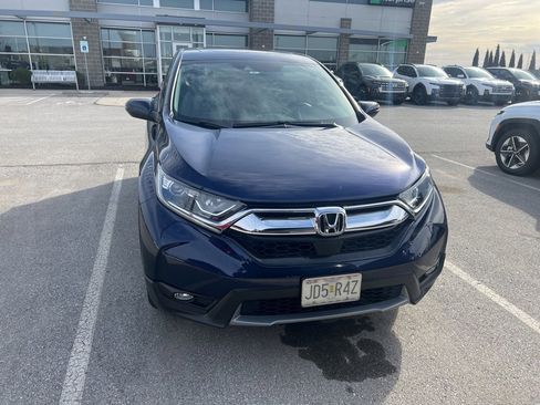 Used 2018 Honda CR-V EX-L image 11
