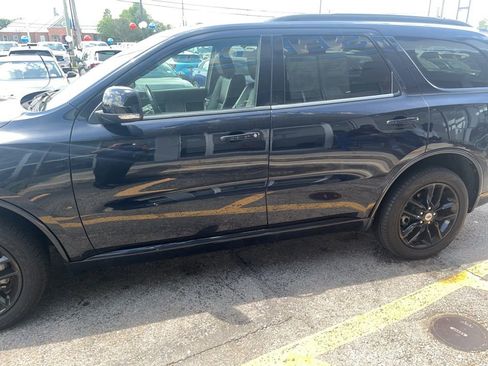 Used 2024 Dodge Durango GT AWD/4WD image 3