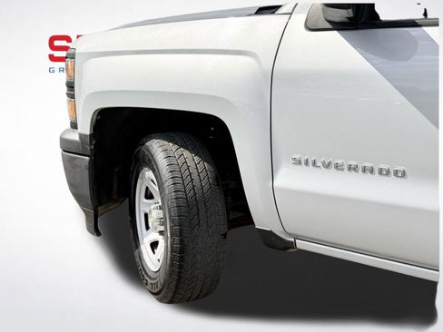 Used 2015 Chevrolet Silverado 1500 W/T w/ WT Fleet Convenience Package image 3