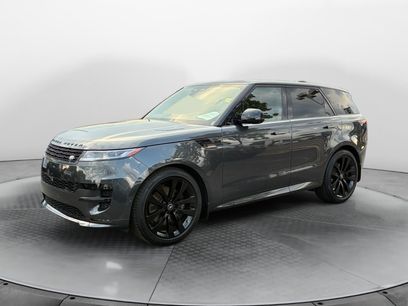 Certified 2025 Land Rover Range Rover Sport Dynamic SE