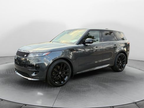 Certified 2025 Land Rover Range Rover Sport Dynamic SE AWD/4WD image 1