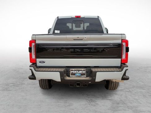 New 2026 Ford F250 Platinum AWD/4WD image 9