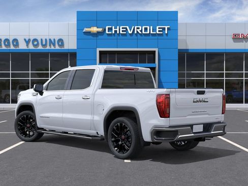 New 2026 GMC Sierra 1500 SLT w/ SLT Premium Plus Package AWD/4WD image 3