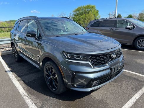 Used 2021 Kia Sorento SX AWD/4WD image 2