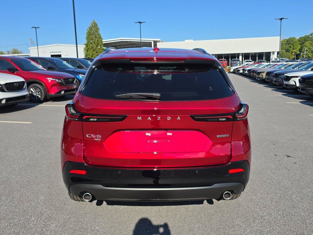 New 2026 MAZDA CX-5 2.5 S w/ Premium Plus Package AWD/4WD image 4