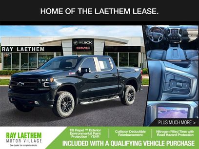 Certified 2022 Chevrolet Silverado 1500 LT Trail Boss w/ LT Trail Boss Premium Package