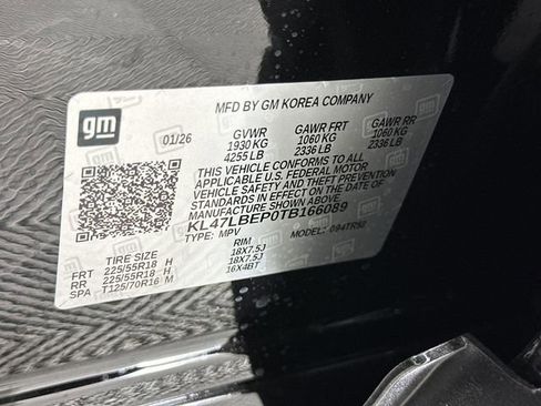 New 2026 Buick Envista Sport Touring w/ Convenience I Package FWD image 35