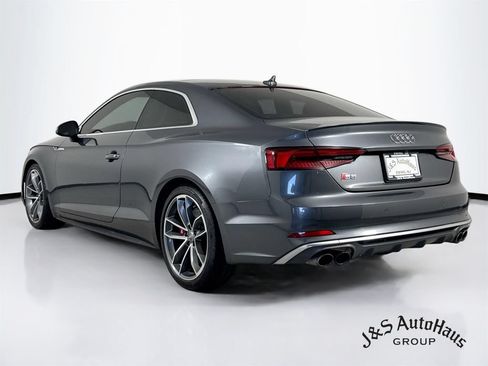 Used 2018 Audi S5 Premium Plus w/ Navigation Package AWD/4WD image 5