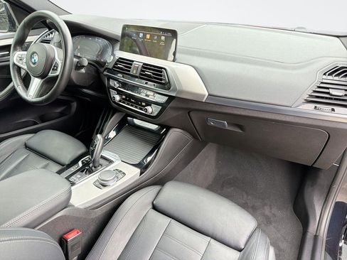 Used 2020 BMW X4 xDrive30i w/ M Sport Package 2 AWD/4WD image 33